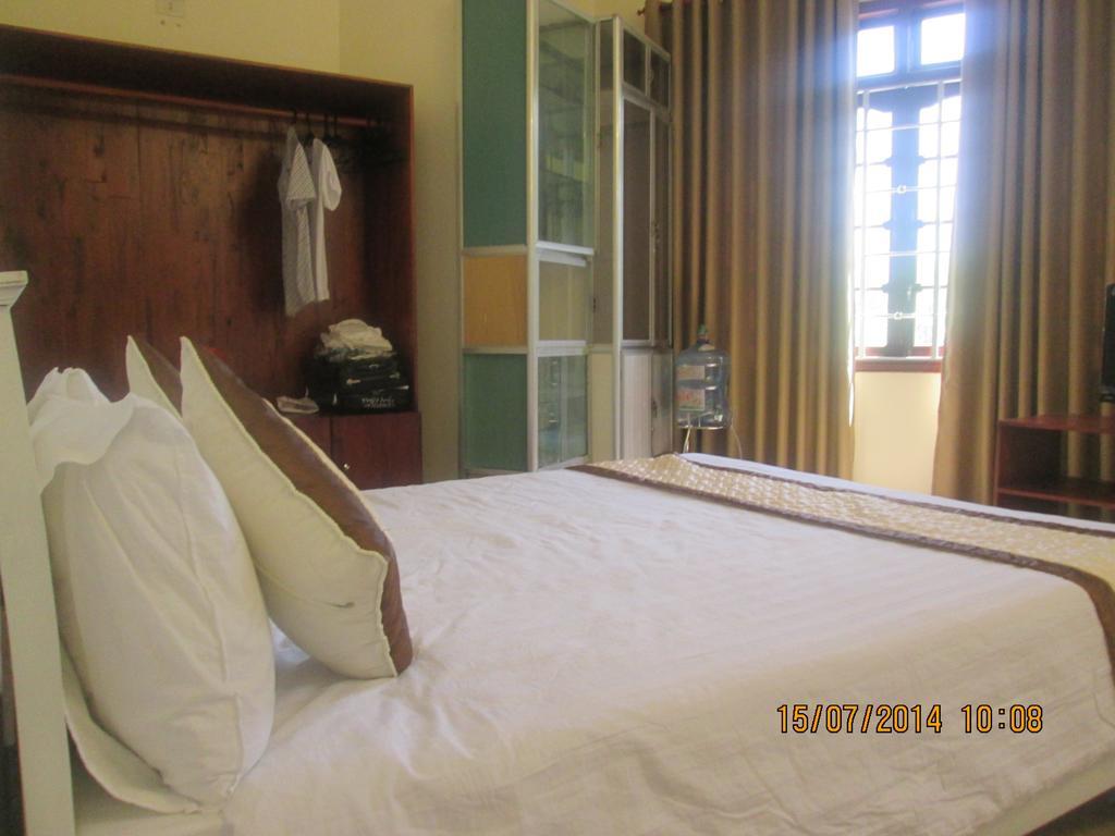 Stop And Go Hostel Đà Nẵng Zimmer foto