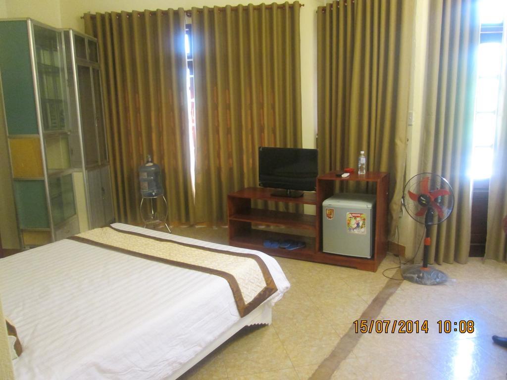 Stop And Go Hostel Đà Nẵng Zimmer foto