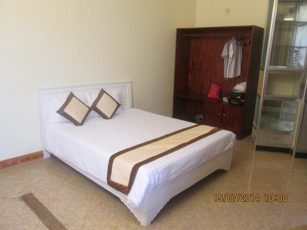 Stop And Go Hostel Đà Nẵng Zimmer foto